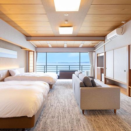 Taoya Wakura Hotel Nanao Exterior photo