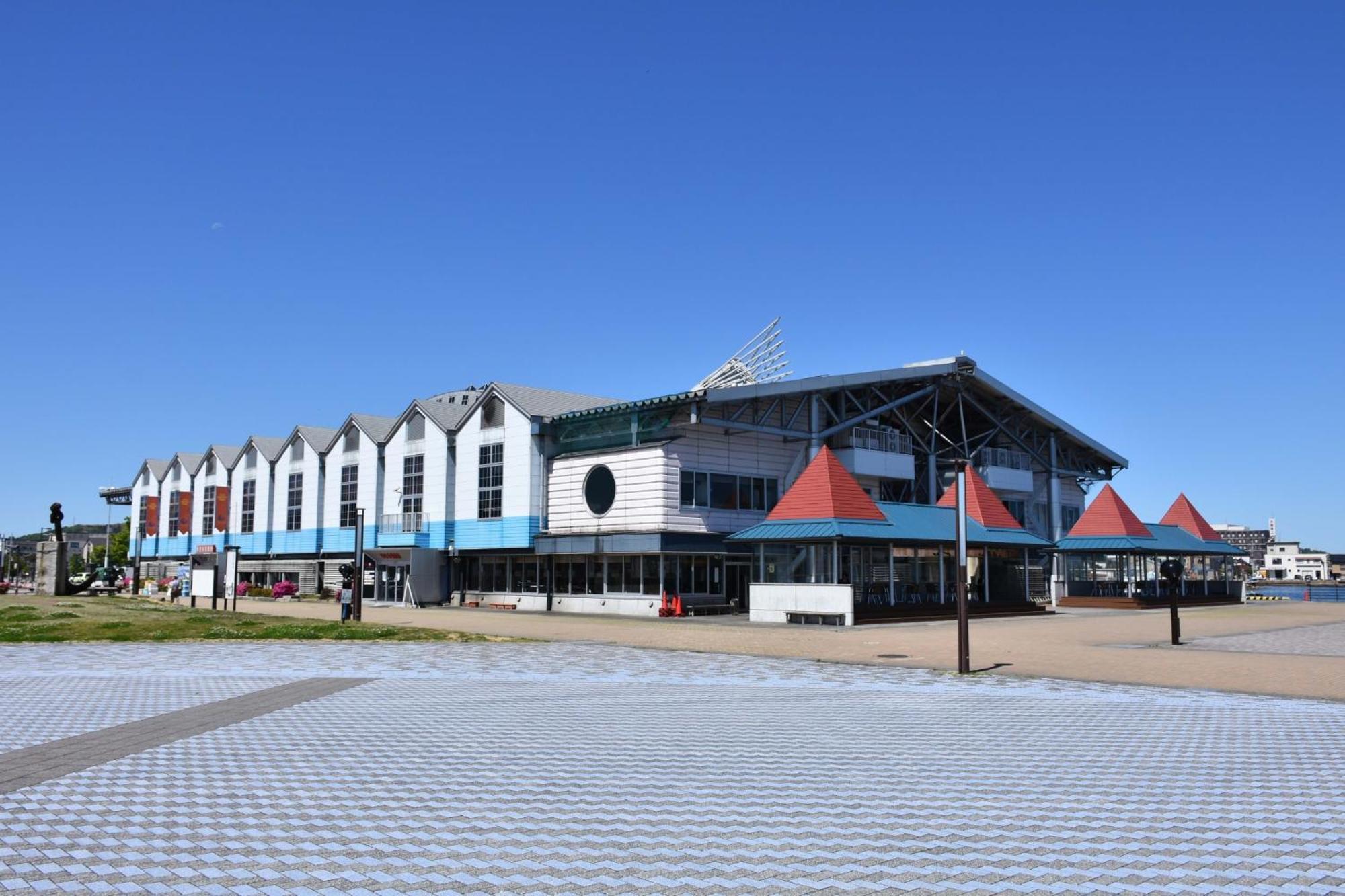 Taoya Wakura Hotel Nanao Exterior photo