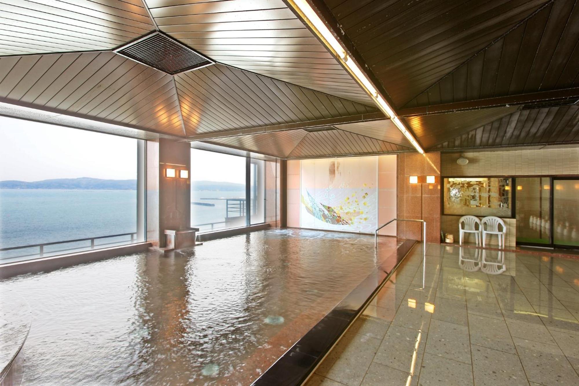 Taoya Wakura Hotel Nanao Exterior photo