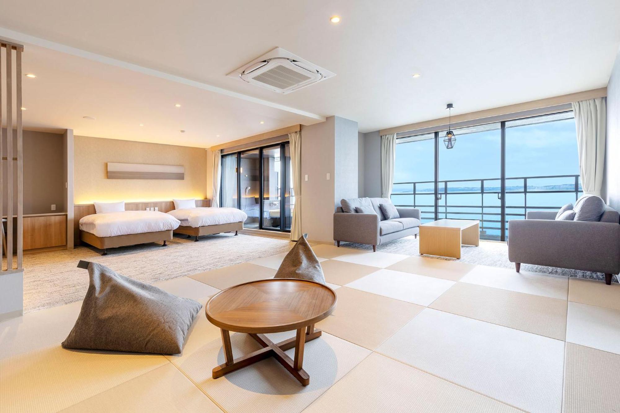 Taoya Wakura Hotel Nanao Exterior photo