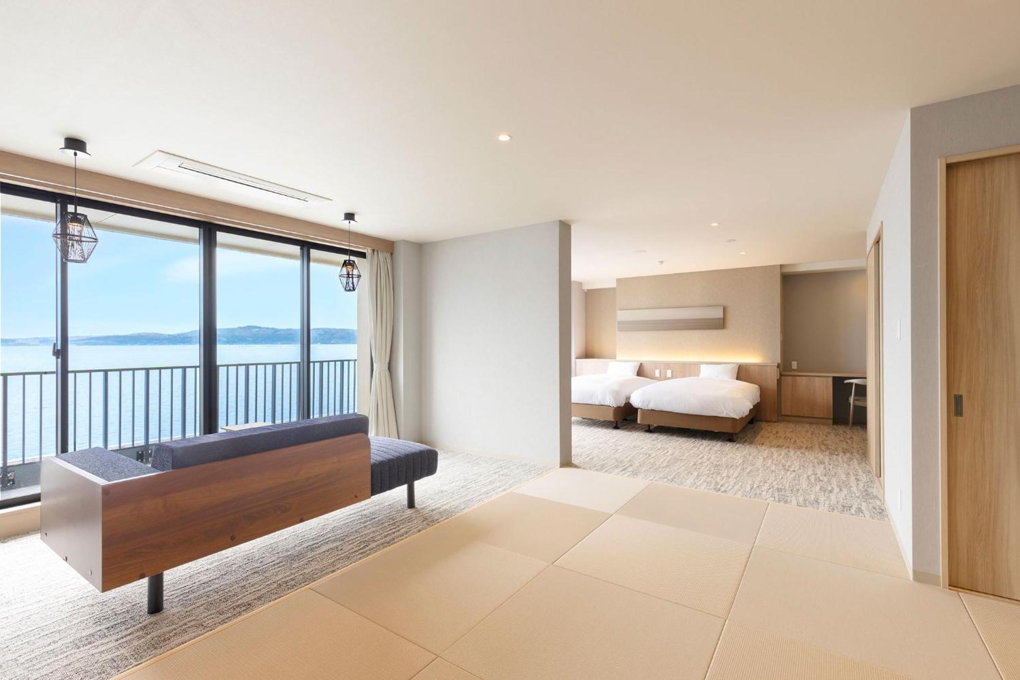 Taoya Wakura Hotel Nanao Exterior photo