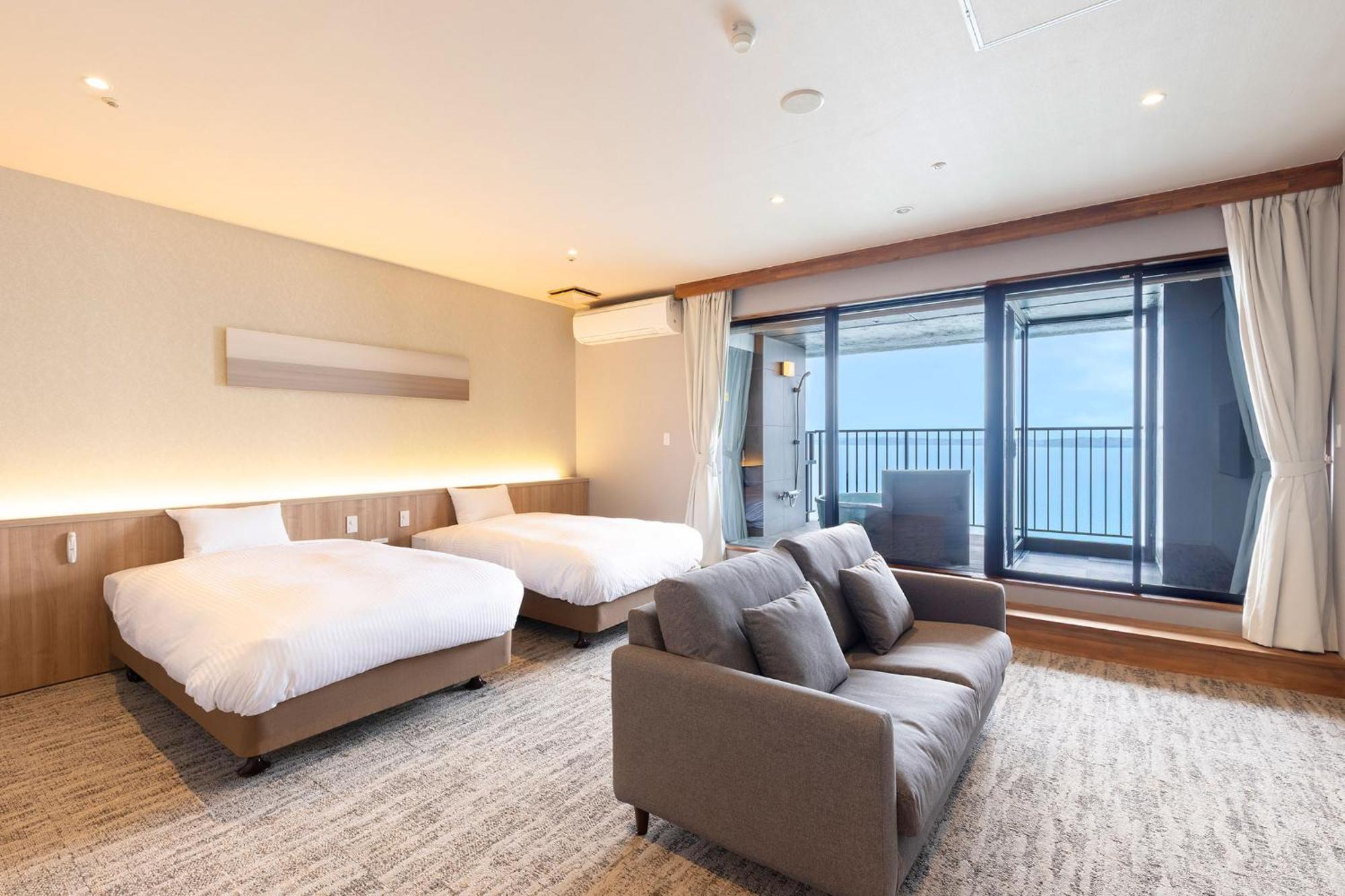 Taoya Wakura Hotel Nanao Exterior photo