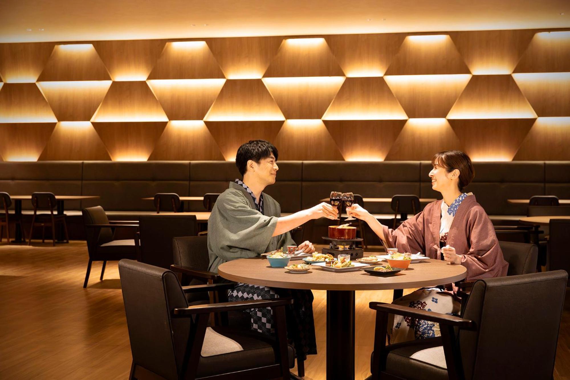Taoya Wakura Hotel Nanao Exterior photo