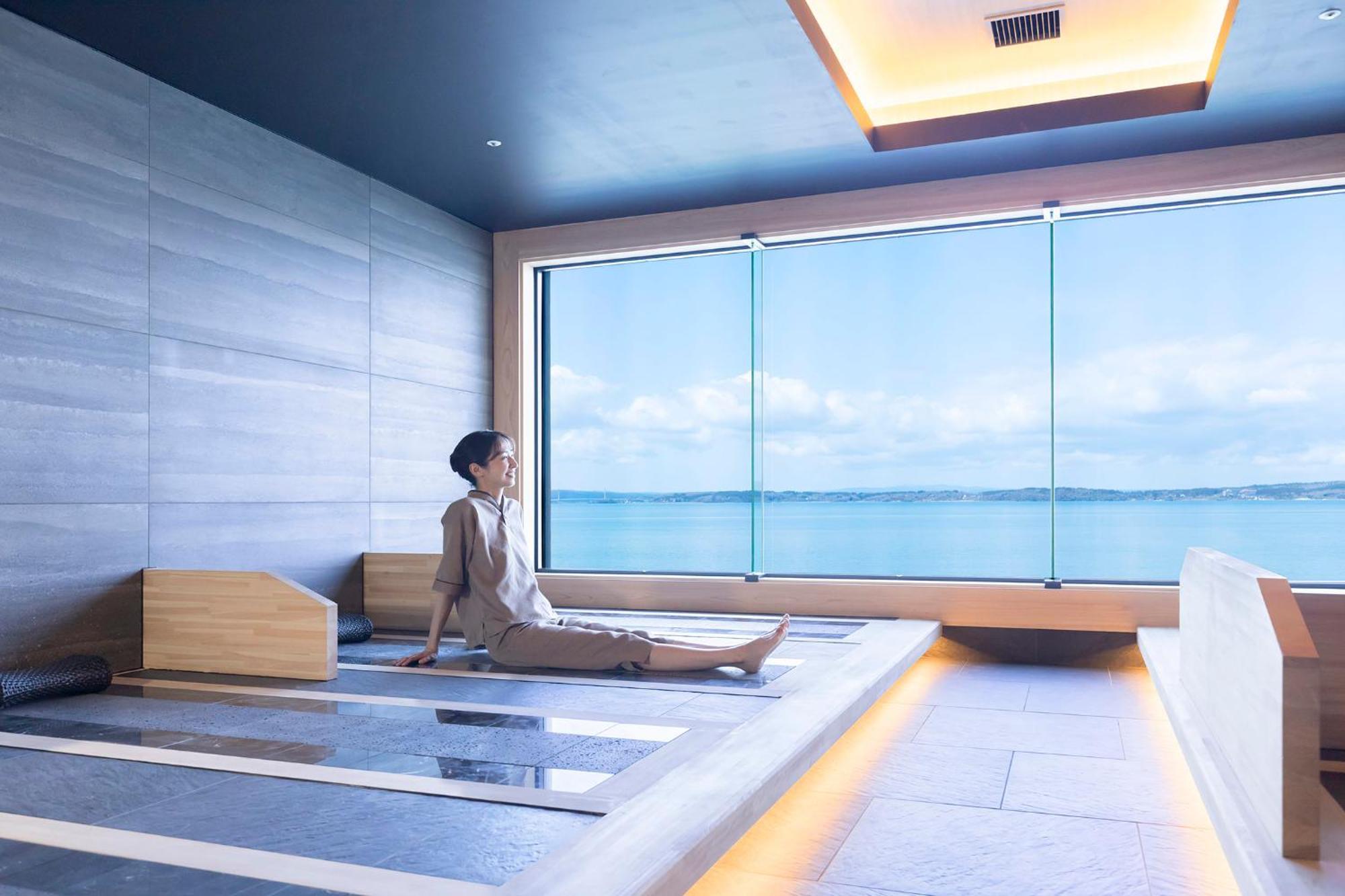 Taoya Wakura Hotel Nanao Exterior photo