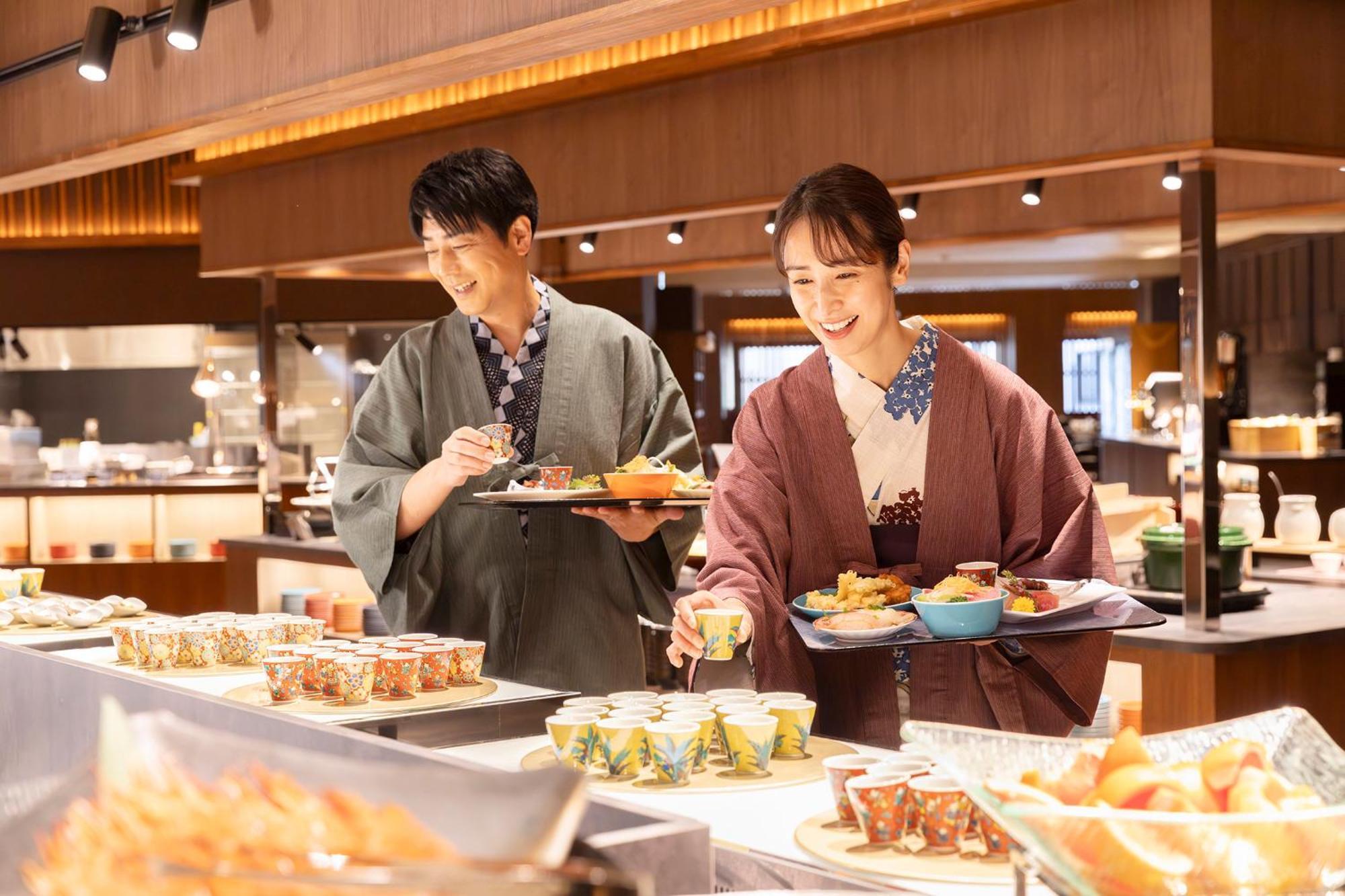 Taoya Wakura Hotel Nanao Exterior photo