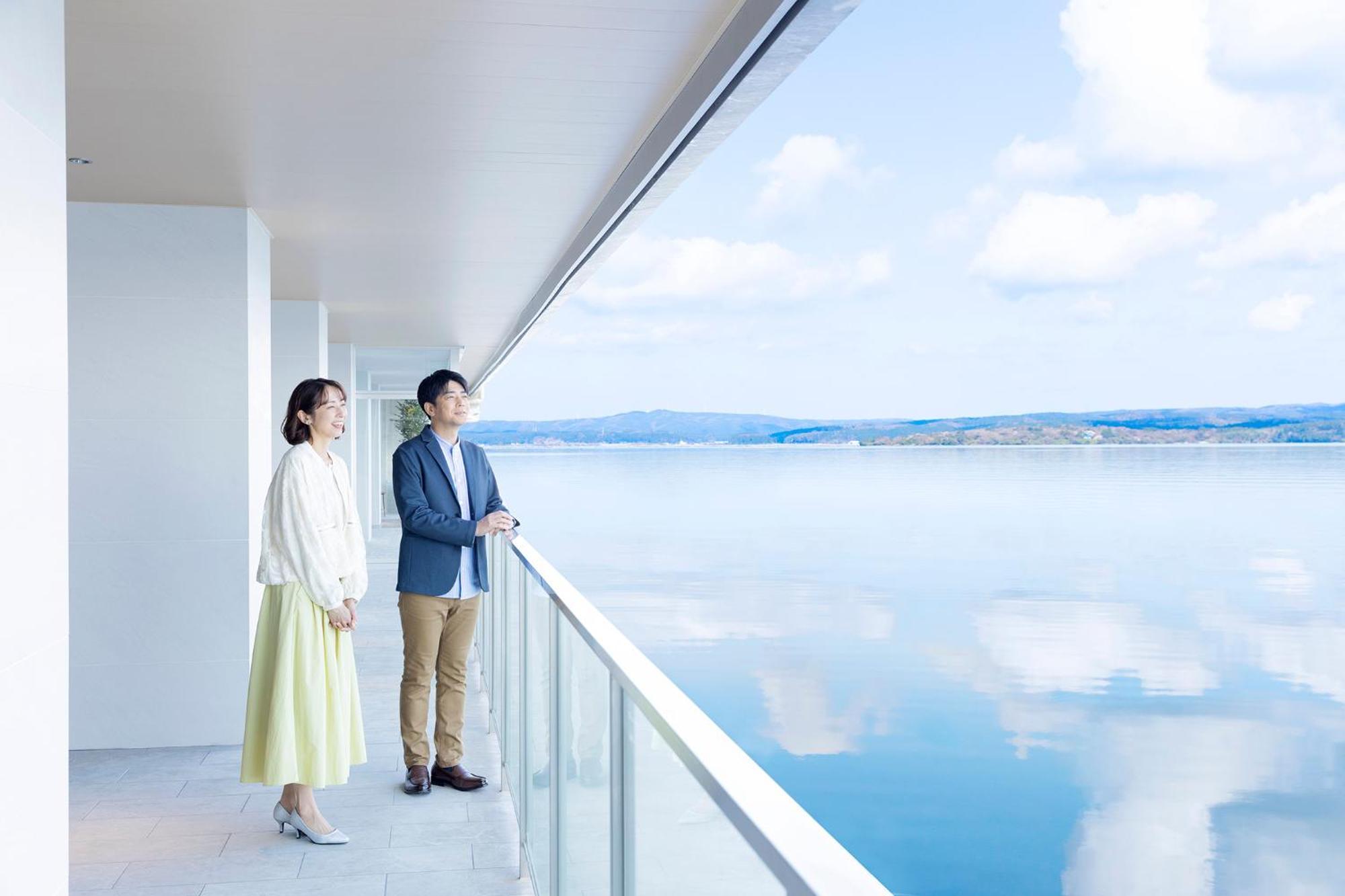 Taoya Wakura Hotel Nanao Exterior photo
