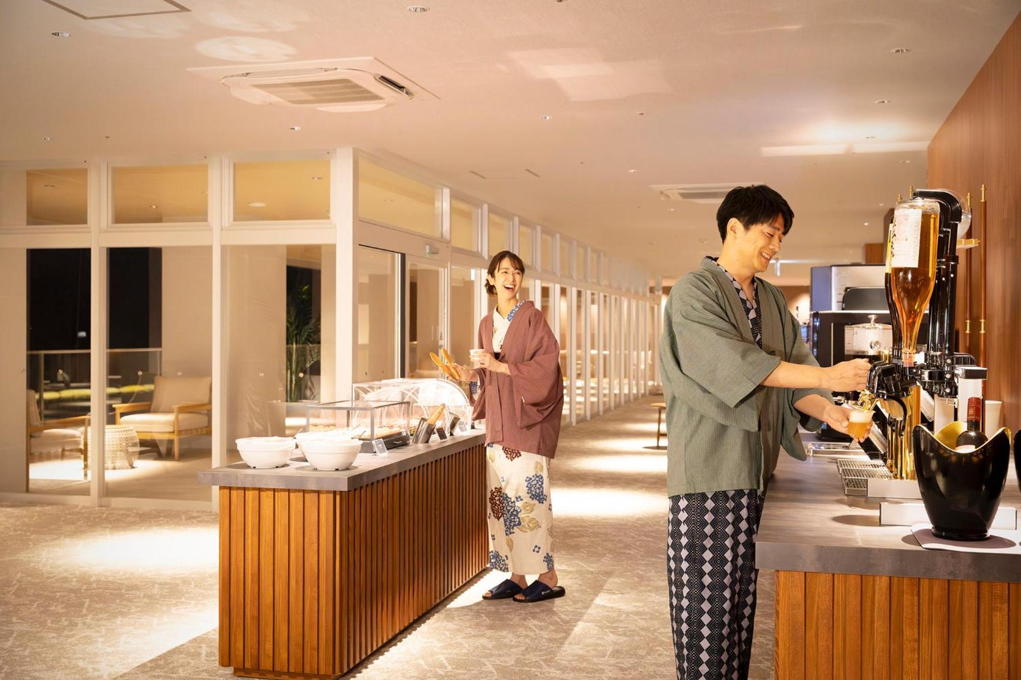 Taoya Wakura Hotel Nanao Exterior photo